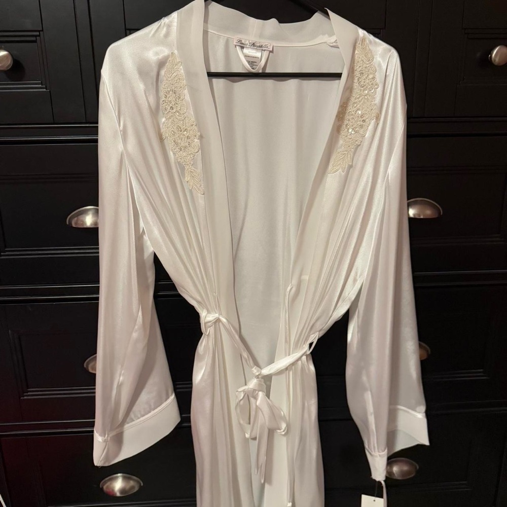 Linea Donatella Cream Nightwear